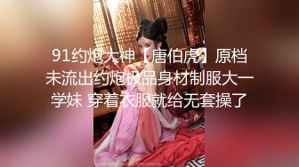 91约炮大神【唐伯虎】原档未流出约炮极品身材制服大一学妹 穿着衣服就给无套操了