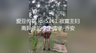 爱豆传媒 id-5361 寂寞主妇离异後的孪生情缘-乔安