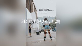 3D ねとりんぼ 后篇