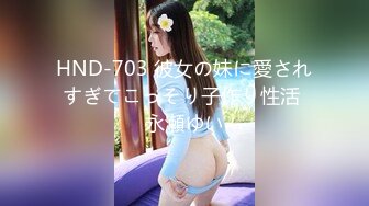 HND-703 彼女の妹に愛されすぎてこっそり子作り性活 永瀬ゆい