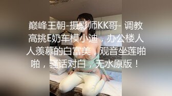 巅峰王朝-摄影师KK哥- 调教高挑E奶车模小迪，办公楼人人羡慕的白富美，观音坐莲啪啪，骚话对白，无水原版！