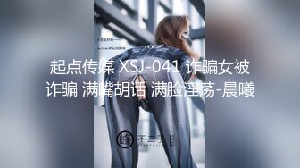 起点传媒 XSJ-041 诈骗女被诈骗 满嘴胡话 满脸淫荡-晨曦